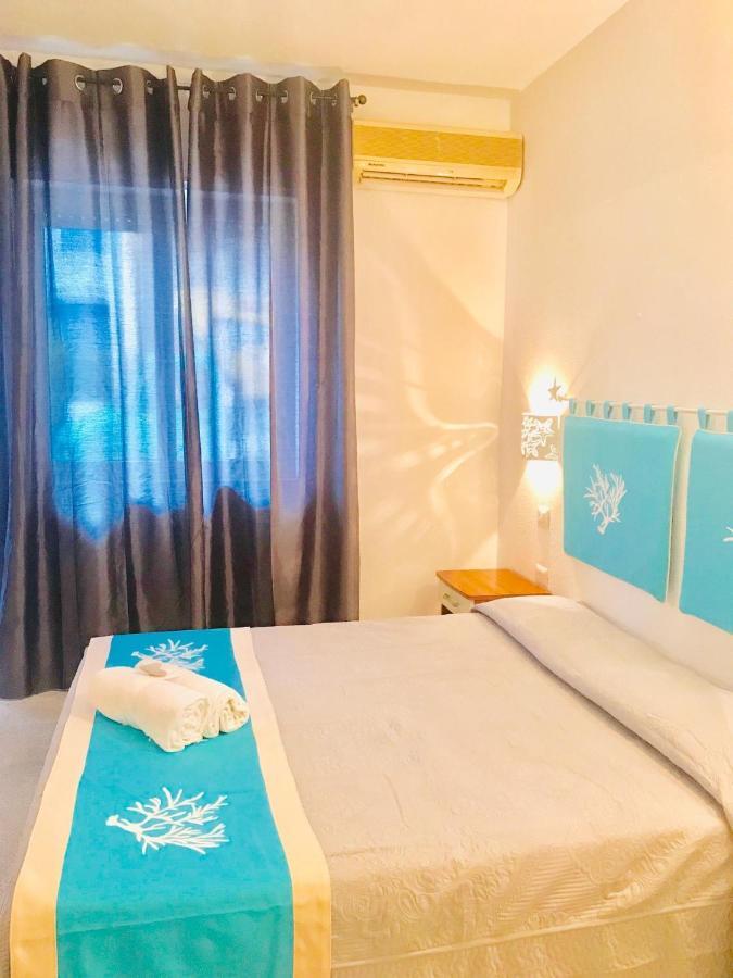 Hotel Sandalion Санта-Тереза-Галлура Екстер'єр фото