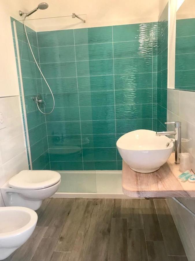 Hotel Sandalion Санта-Тереза-Галлура Екстер'єр фото