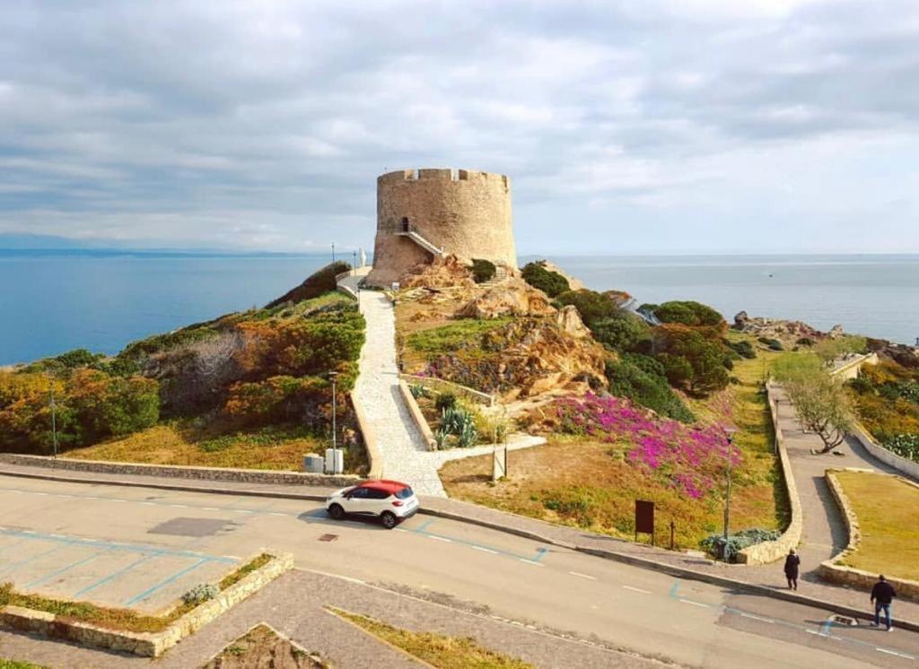 Hotel Sandalion Санта-Тереза-Галлура Екстер'єр фото